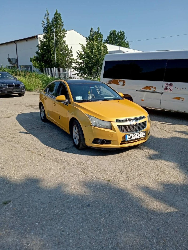 Chevrolet Cruze, снимка 1 - Автомобили и джипове - 47037893