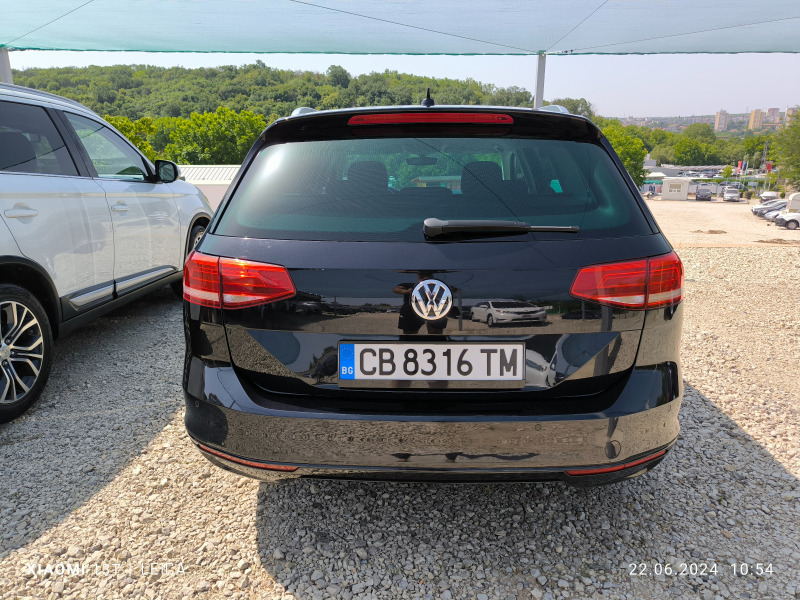 VW Passat 2.0 TDi LUX ШВЕЙЦАРИЯ, снимка 5 - Автомобили и джипове - 46321238