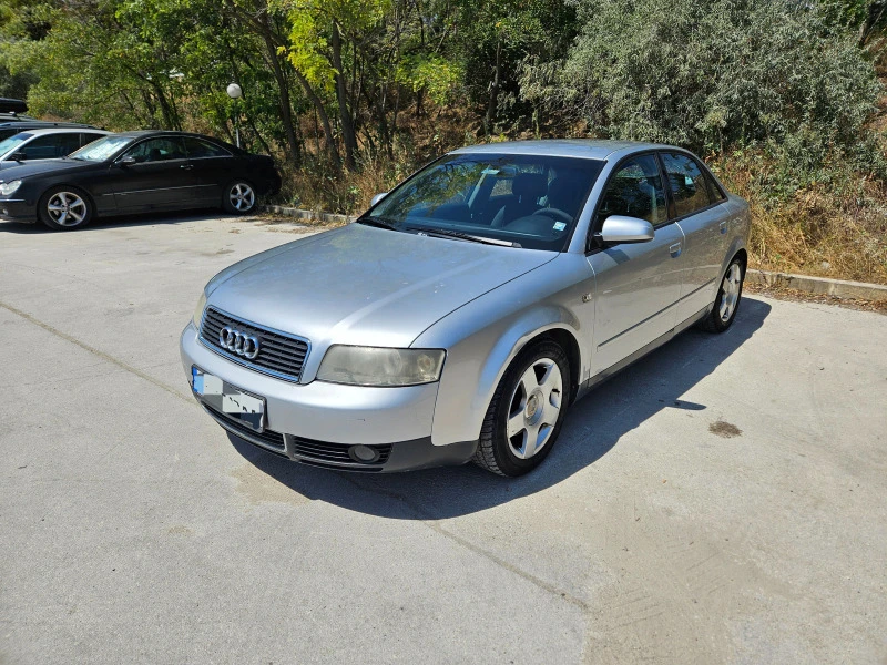 Audi A4 1.9 TDI, снимка 1 - Автомобили и джипове - 47520201