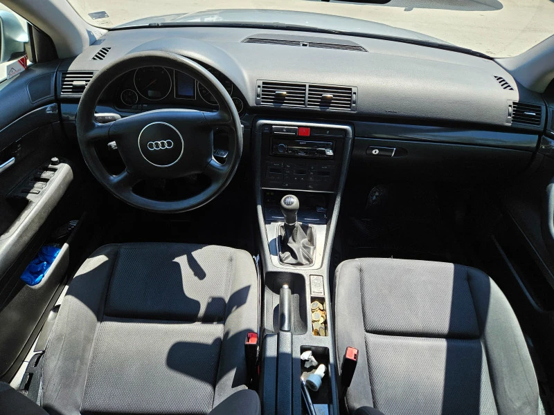 Audi A4 1.9 TDI, снимка 7 - Автомобили и джипове - 47520201