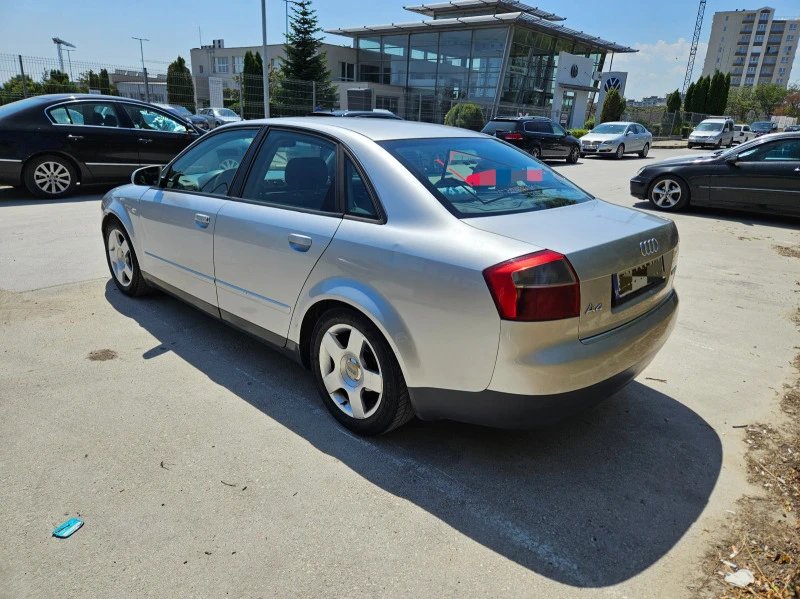 Audi A4 1.9 TDI, снимка 2 - Автомобили и джипове - 47520201