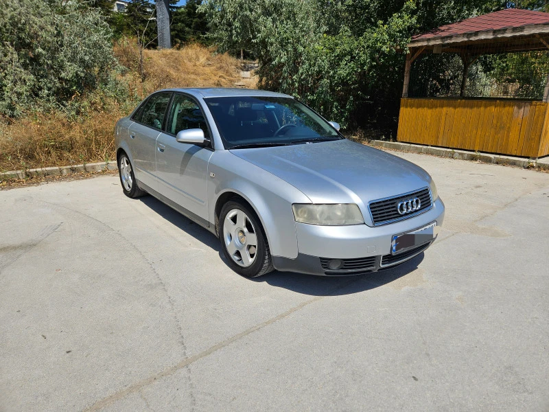 Audi A4 1.9 TDI, снимка 4 - Автомобили и джипове - 47520201