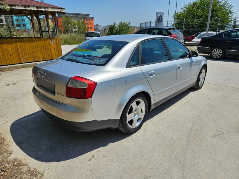 Audi A4 1.9 TDI, снимка 3 - Автомобили и джипове - 47520201