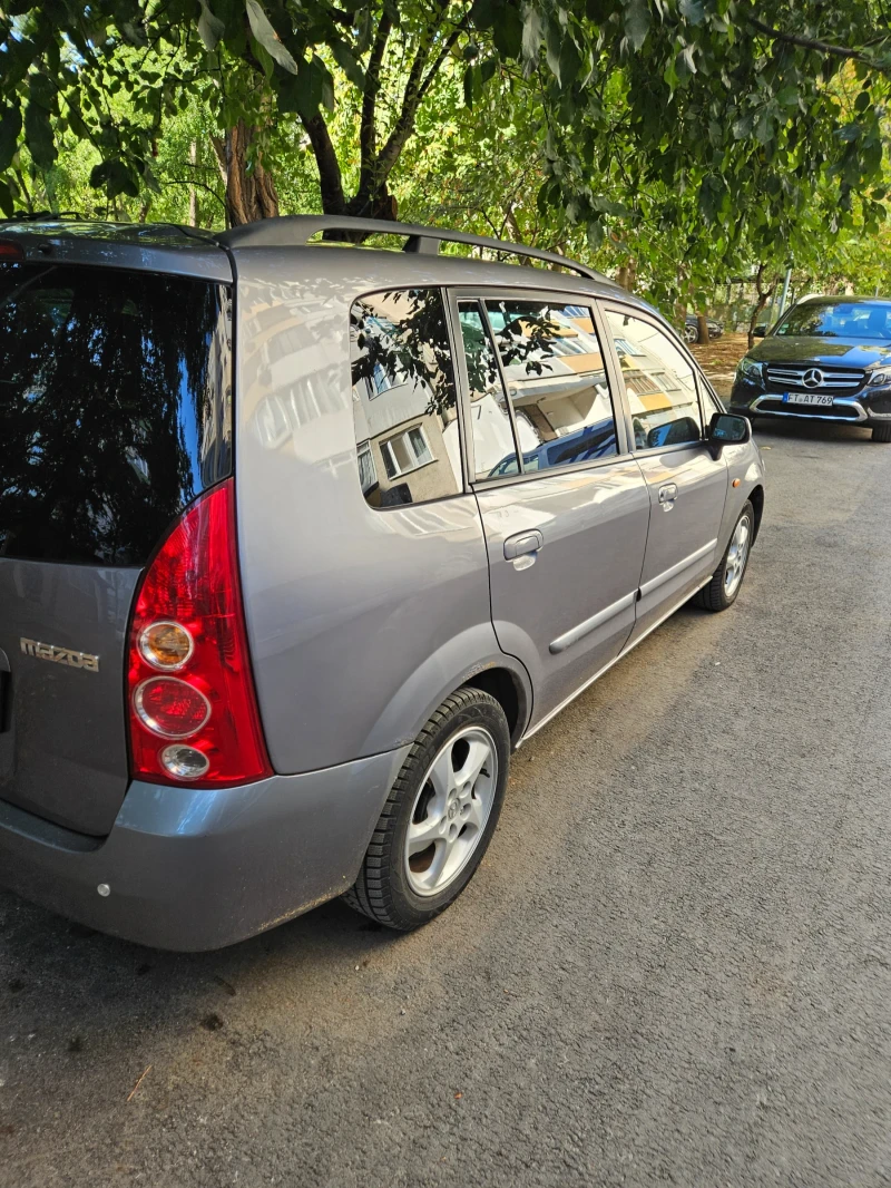 Mazda Premacy, снимка 2 - Автомобили и джипове - 46840098