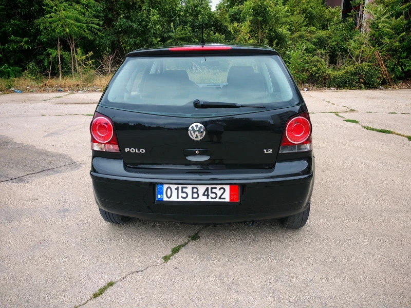 VW Polo 1.2i KLIMATIK, снимка 6 - Автомобили и джипове - 47084836