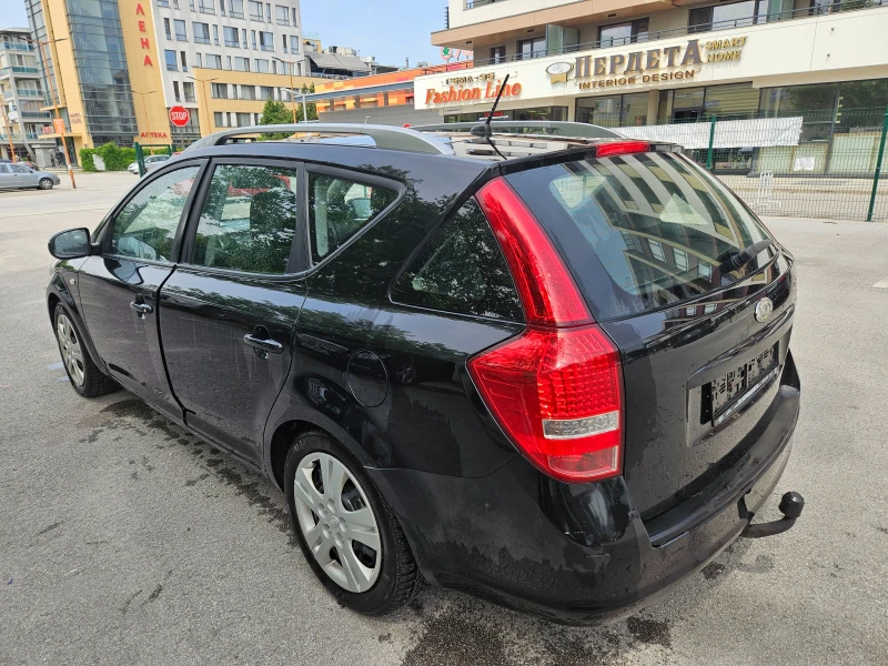 Kia Ceed 1.6 CRDI 90кс., снимка 4 - Автомобили и джипове - 47107754