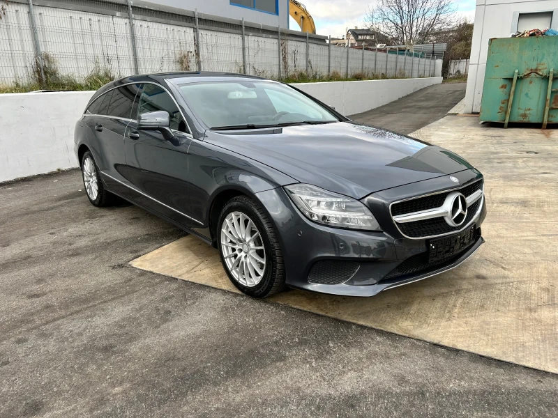 Mercedes-Benz CLS 250 4MATIK, снимка 5 - Автомобили и джипове - 47147784