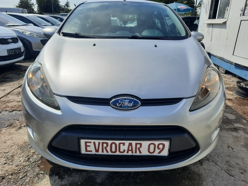 Ford Fiesta 2010таКАТО НОВА, снимка 5 - Автомобили и джипове - 47232739