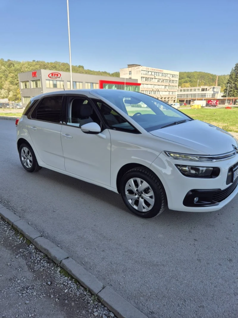 Citroen C4 Picasso 1.6 HDI BLUE, снимка 2 - Автомобили и джипове - 47355316