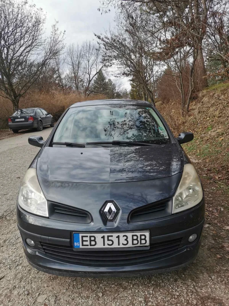 Renault Clio, снимка 1 - Автомобили и джипове - 47425054