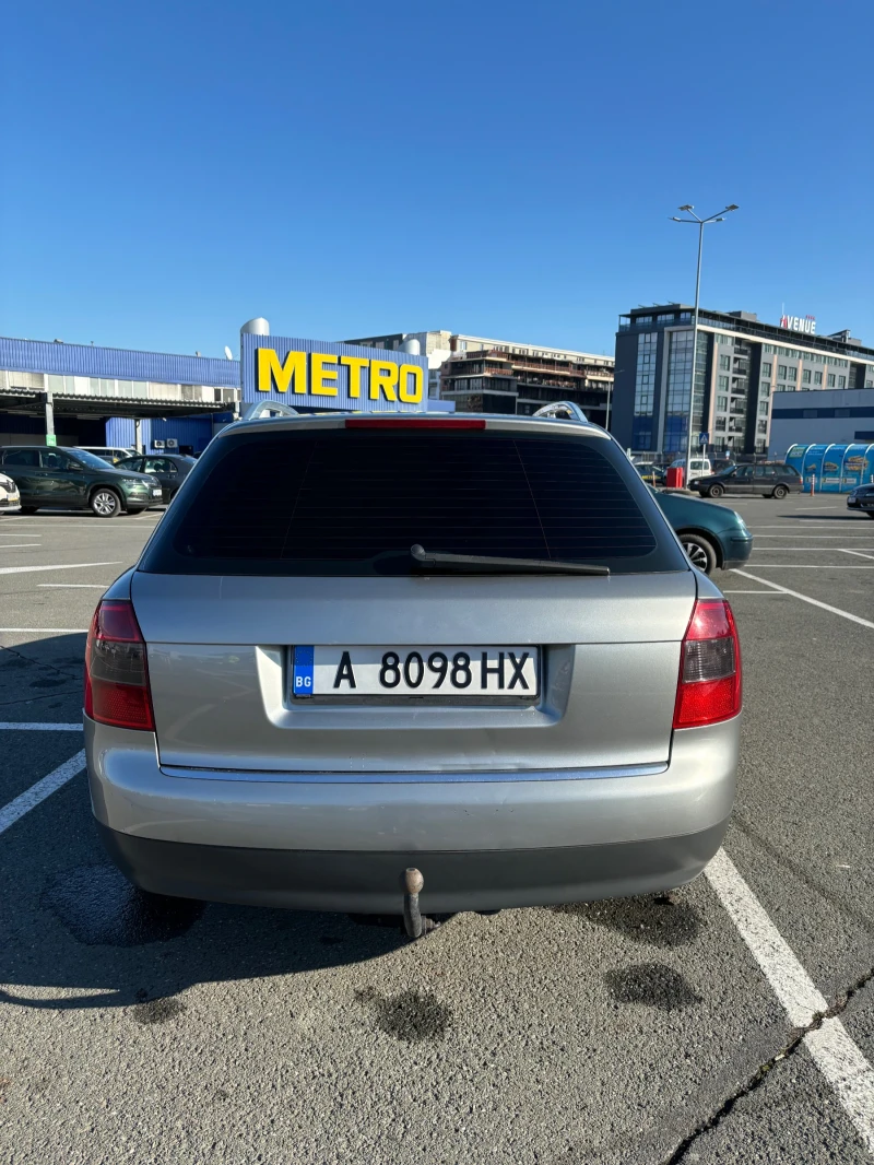 Audi A4 1.9 tdi 131к.с. S-салон, снимка 3 - Автомобили и джипове - 47430745