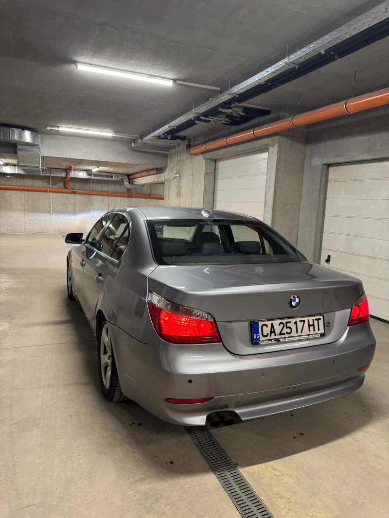 BMW 530, снимка 14 - Автомобили и джипове - 47780085