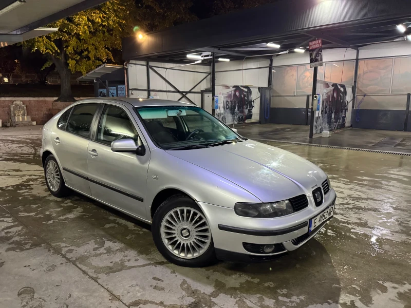 Seat Leon Leon, снимка 2 - Автомобили и джипове - 48200249