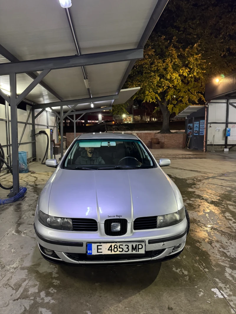 Seat Leon Leon, снимка 1 - Автомобили и джипове - 48200249