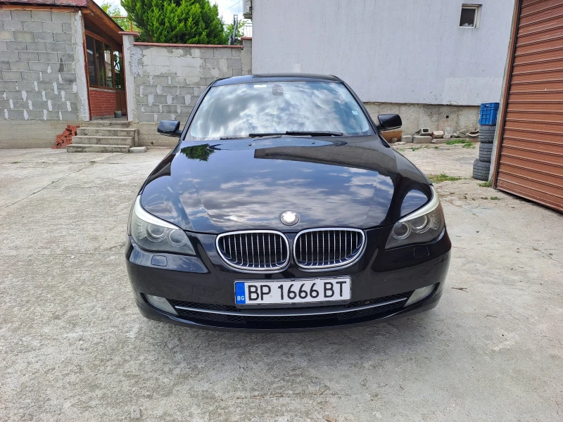 BMW 525 Xdrive, снимка 4 - Автомобили и джипове - 48536706