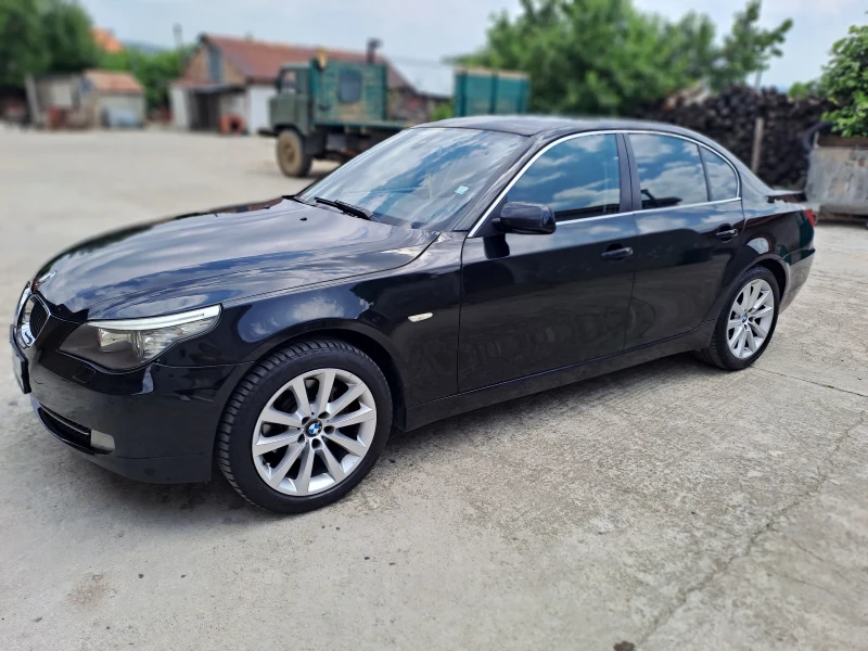 BMW 525 Xdrive, снимка 1 - Автомобили и джипове - 48536706