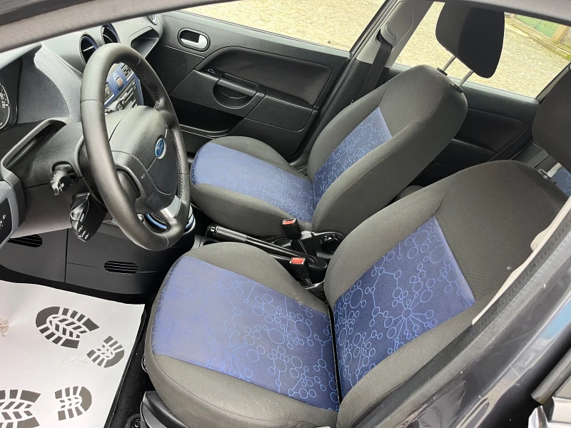 Ford Fiesta 1.4i* Климатроник, снимка 10 - Автомобили и джипове - 48590609