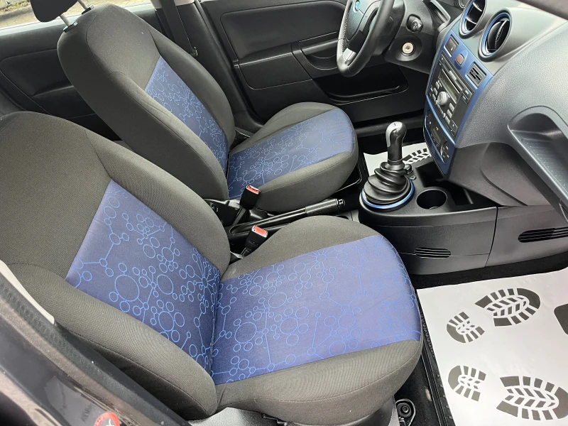 Ford Fiesta 1.4i* Климатроник, снимка 15 - Автомобили и джипове - 48590609