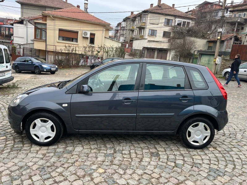 Ford Fiesta 1.4i* Климатроник, снимка 2 - Автомобили и джипове - 48590609