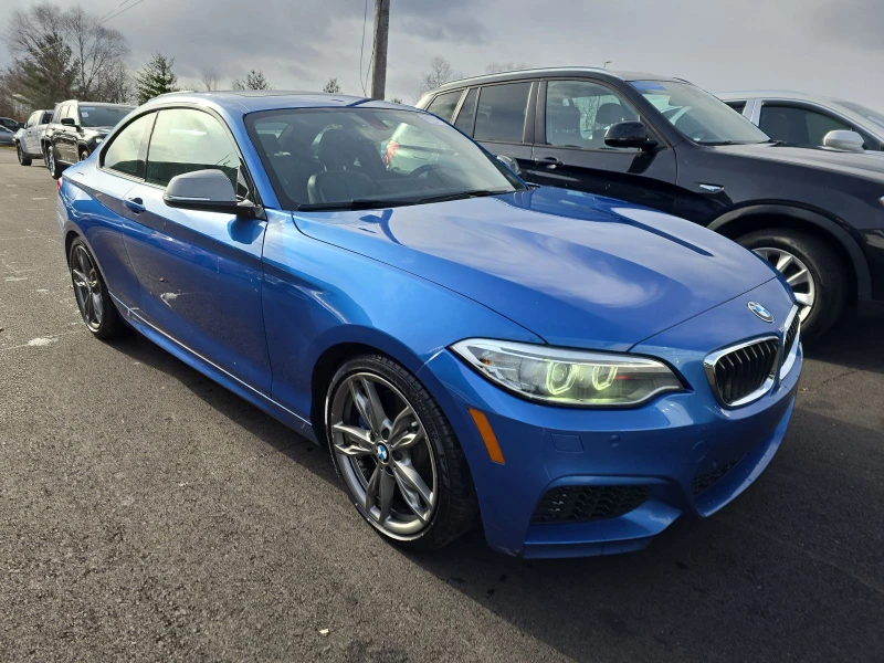 BMW 240 i Coupe xDrive * Carplay * Keyless * Подгрев B58, снимка 2 - Автомобили и джипове - 48688484