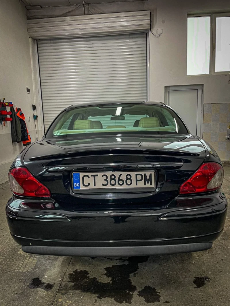 Jaguar X-type 2.0D 130кс., снимка 3 - Автомобили и джипове - 48695548