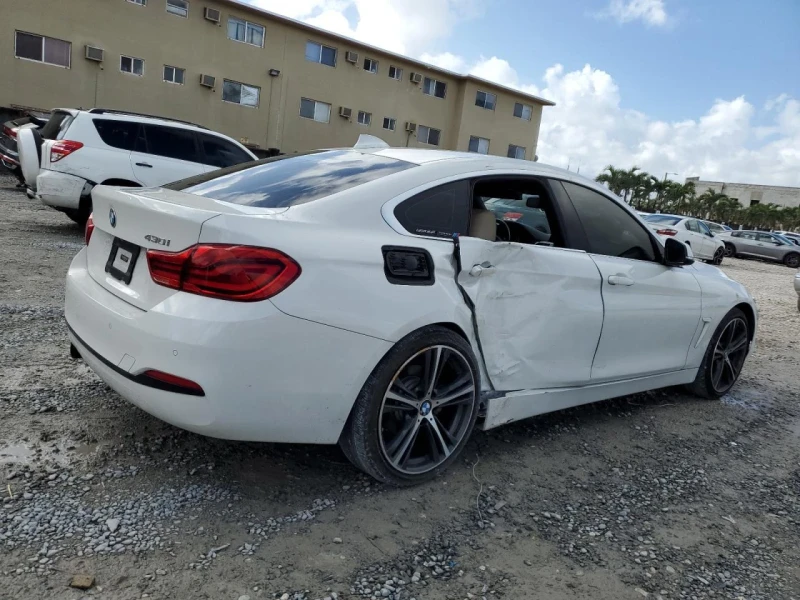 BMW 430, снимка 3 - Автомобили и джипове - 48726149