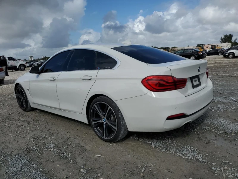 BMW 430, снимка 2 - Автомобили и джипове - 48726149