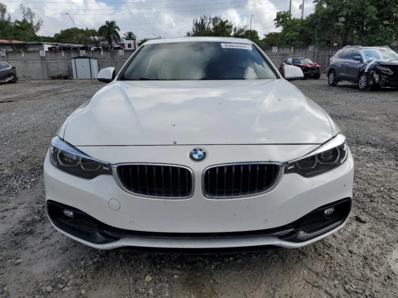 BMW 430, снимка 5 - Автомобили и джипове - 48726149