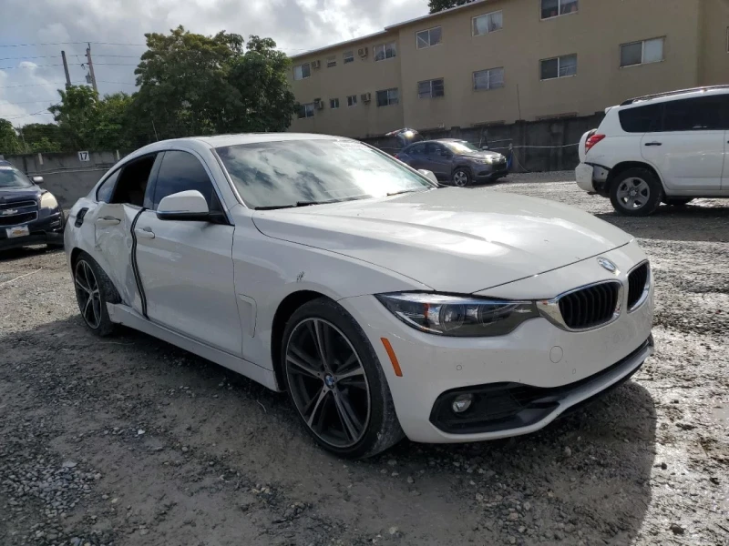 BMW 430, снимка 4 - Автомобили и джипове - 48726149