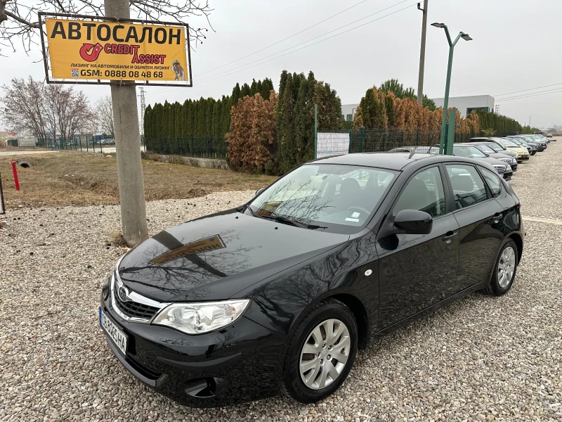 Subaru Impreza 1.5 i Gaz, снимка 1 - Автомобили и джипове - 48863793