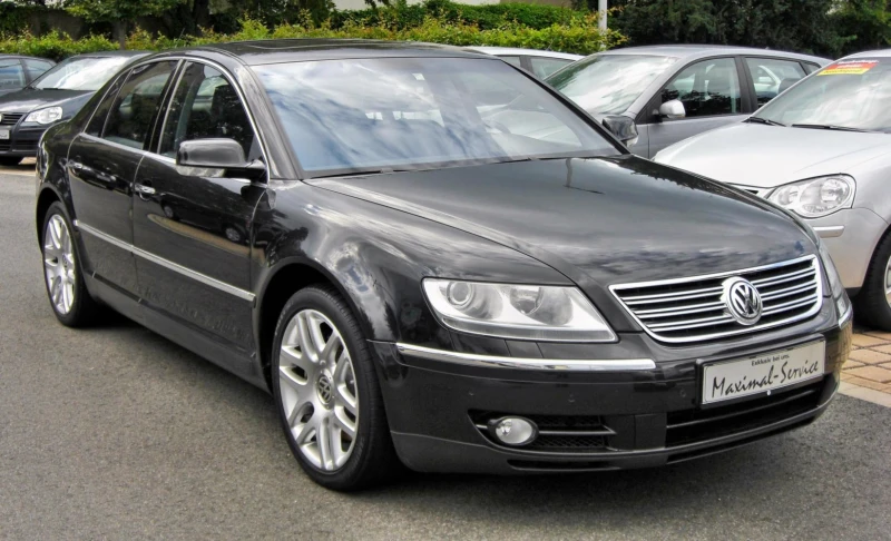 VW Phaeton 4.2i/fuul, снимка 1 - Автомобили и джипове - 48951966