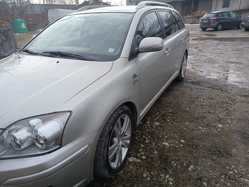 Toyota Avensis, снимка 9 - Автомобили и джипове - 49044093