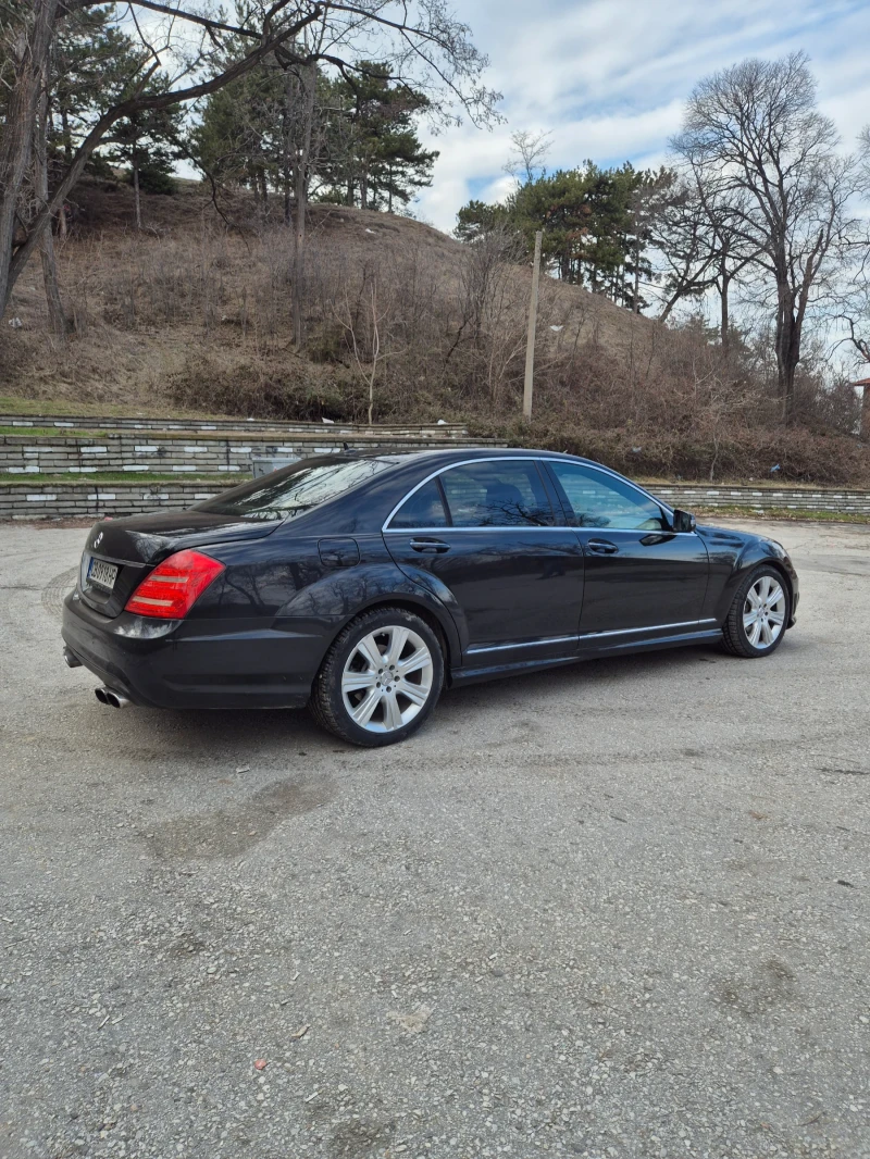 Mercedes-Benz S 320  AMG , LONG , 4 MATIK, DISTRONIC, снимка 5 - Автомобили и джипове - 49144114