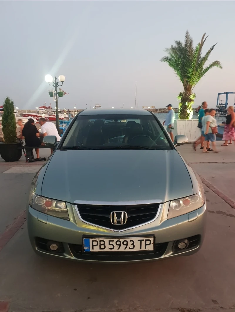 Honda Accord, снимка 1 - Автомобили и джипове - 49202025