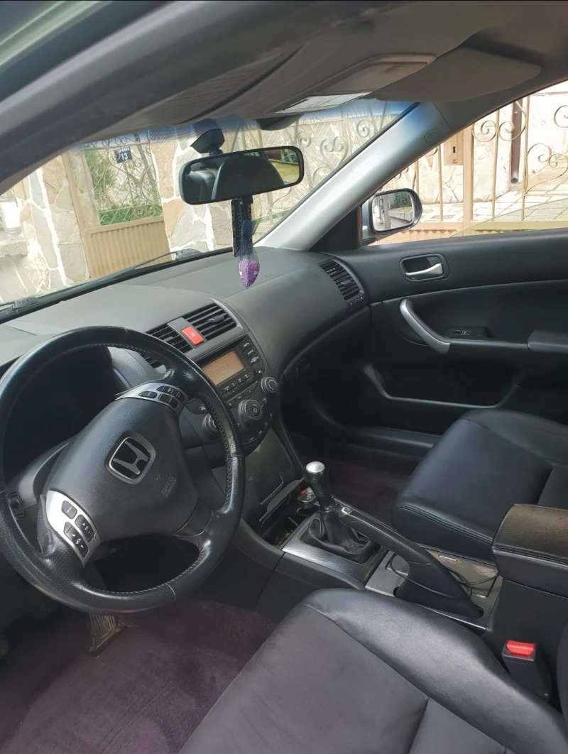 Honda Accord, снимка 4 - Автомобили и джипове - 49202025