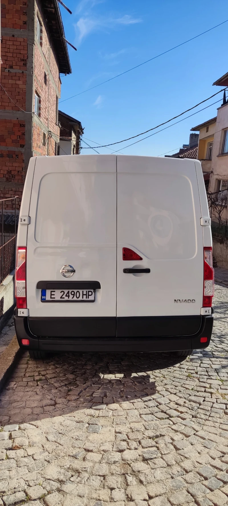 Nissan e-NV200, снимка 3 - Автомобили и джипове - 49451791