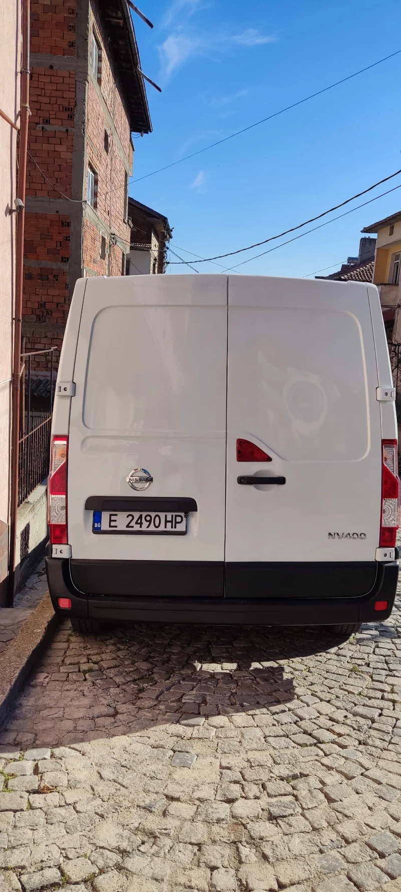 Nissan e-NV200, снимка 4 - Автомобили и джипове - 49451791