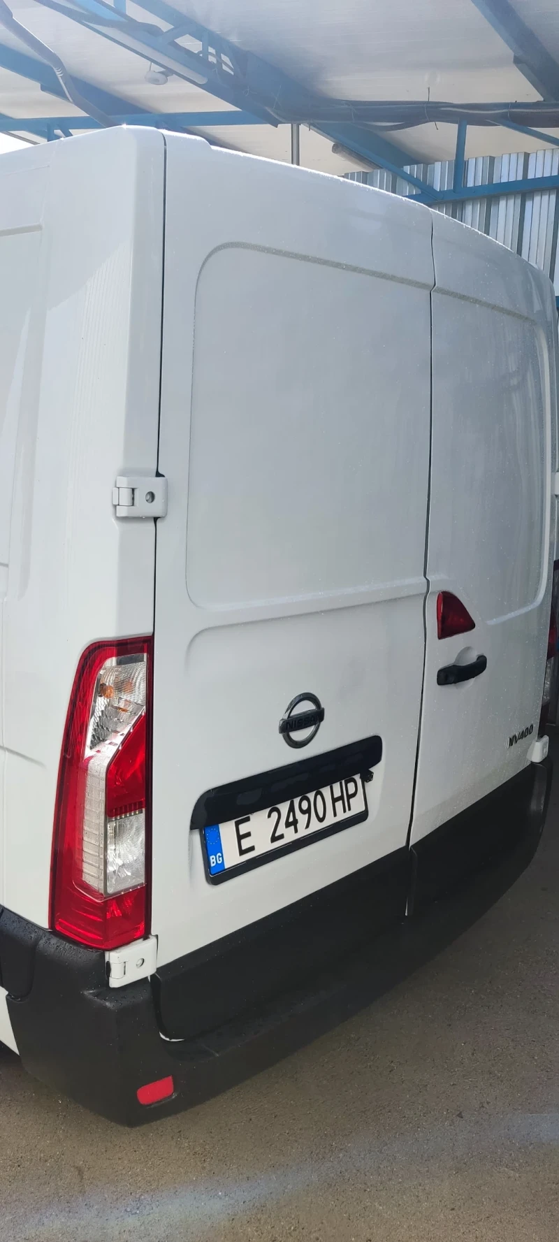 Nissan e-NV200, снимка 8 - Автомобили и джипове - 49451791