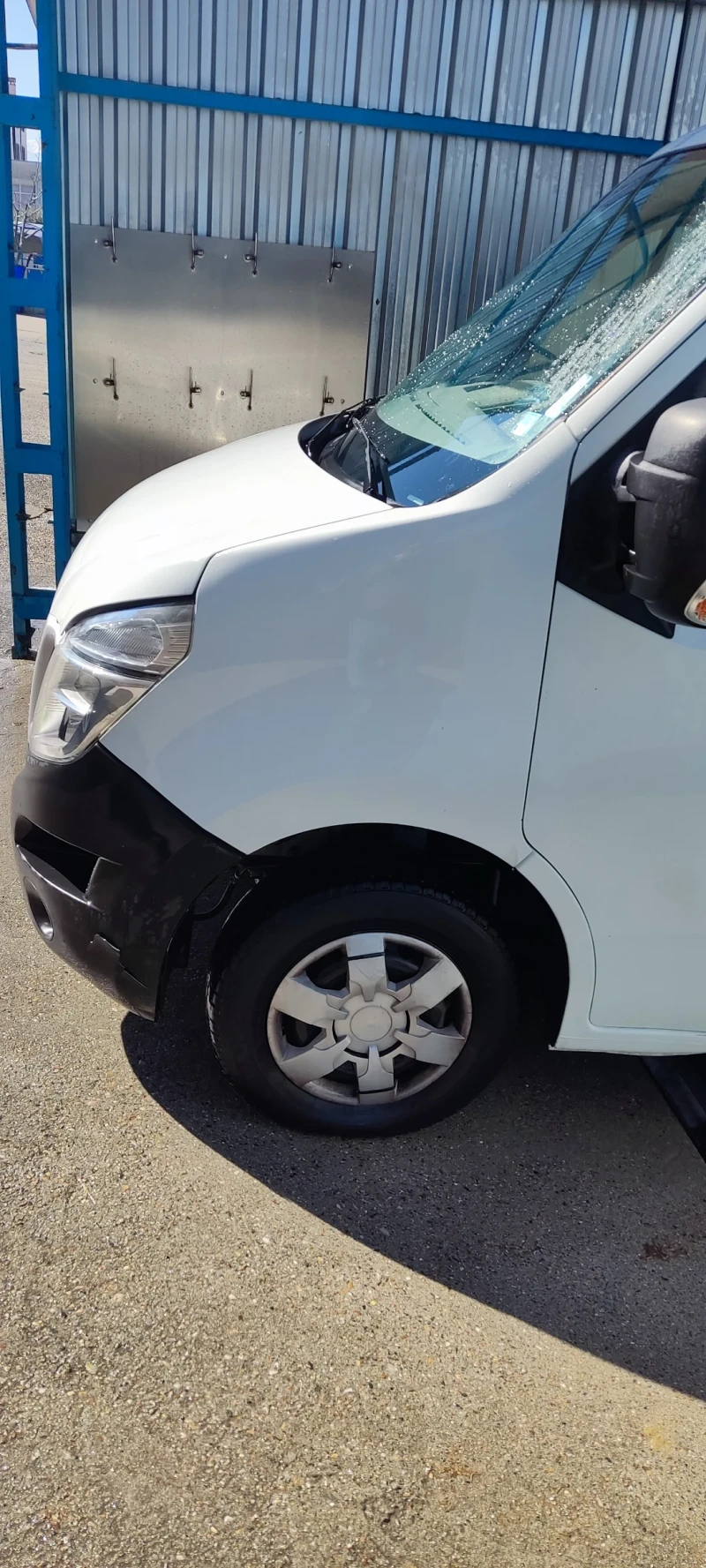 Nissan e-NV200, снимка 10 - Автомобили и джипове - 49451791