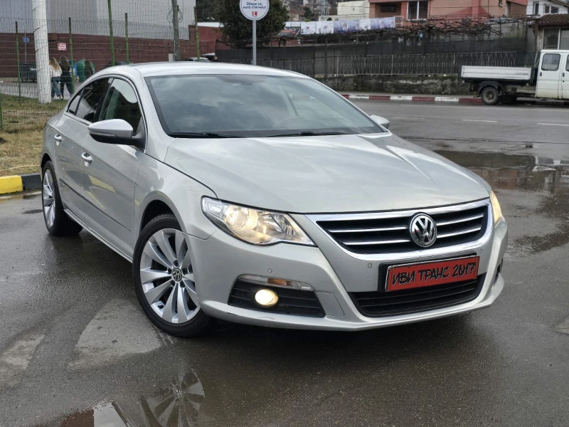 VW CC, снимка 1 - Автомобили и джипове - 49499390