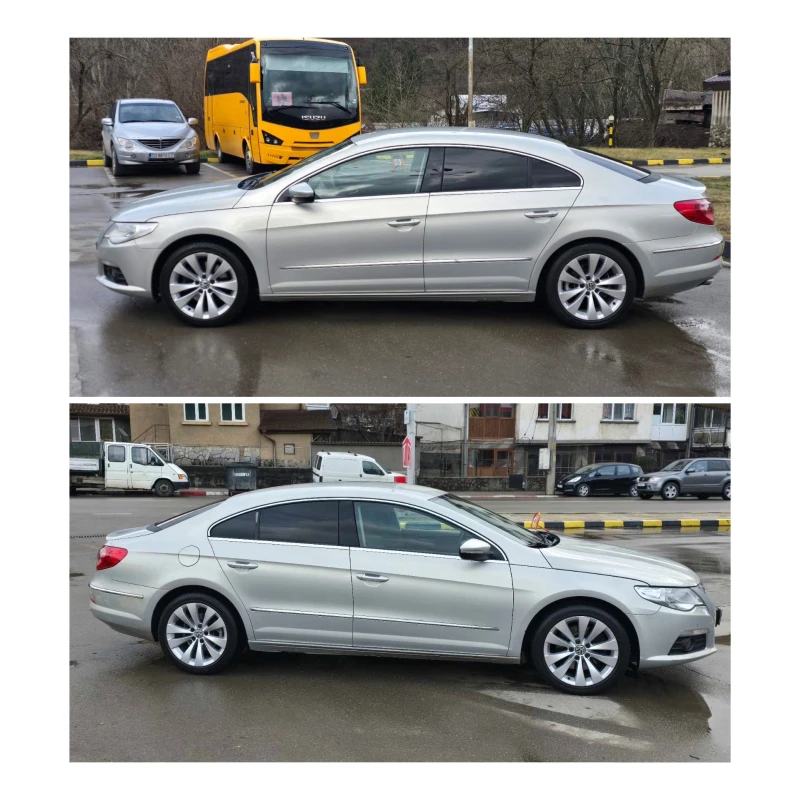 VW CC, снимка 8 - Автомобили и джипове - 49499390