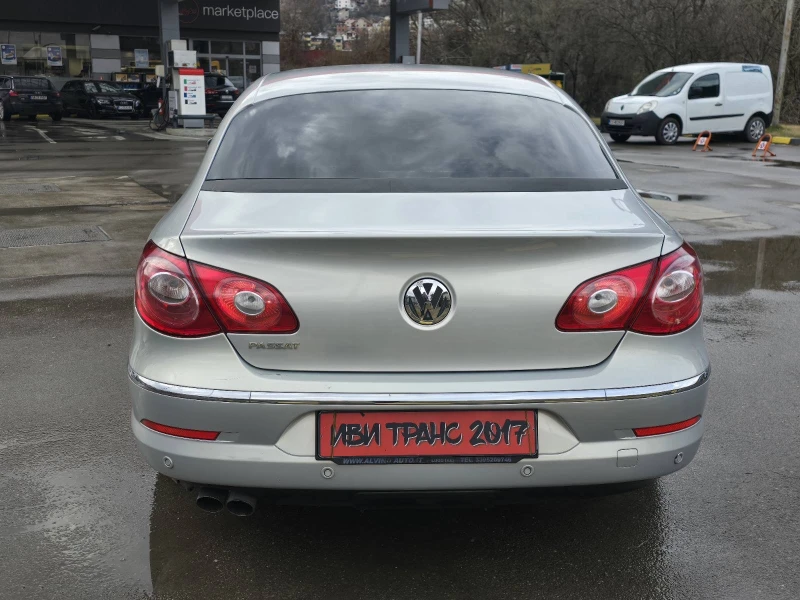 VW CC, снимка 7 - Автомобили и джипове - 49499390