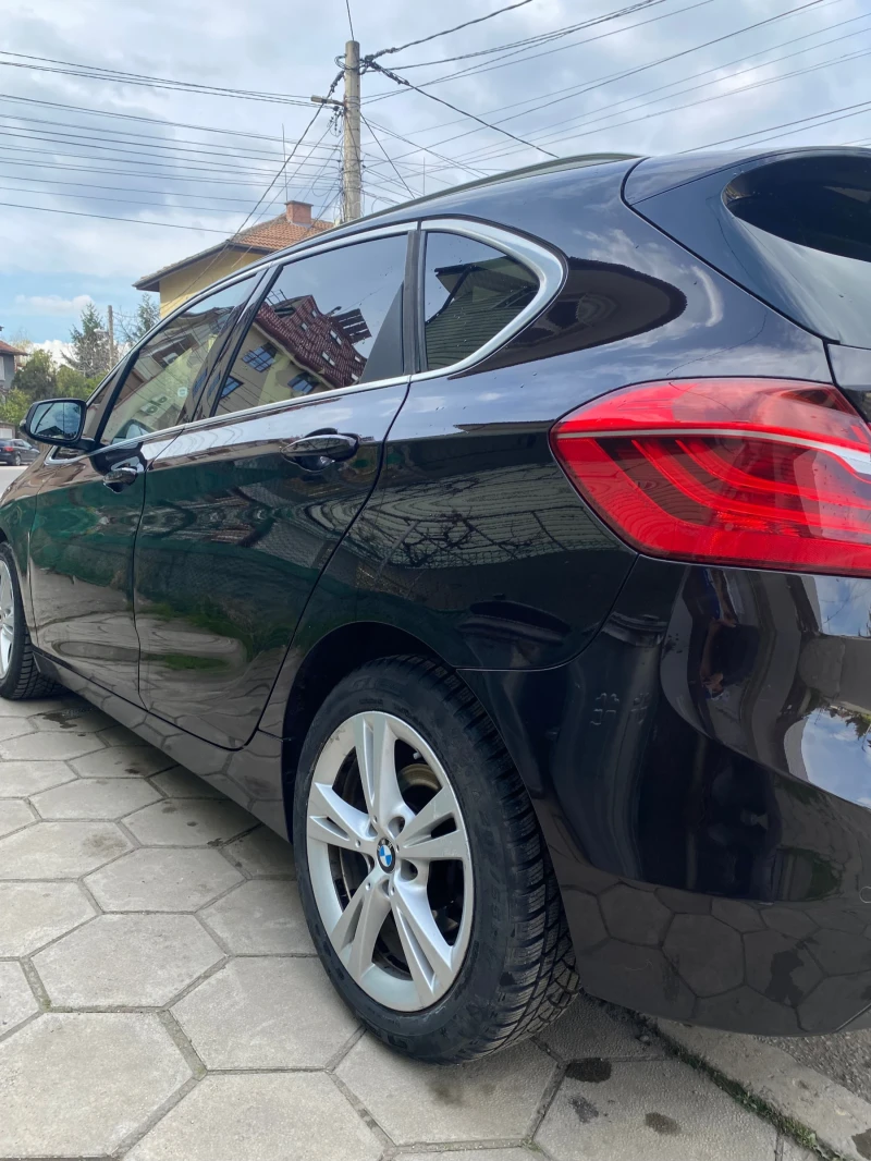 BMW 218 D, снимка 3 - Автомобили и джипове - 52145212