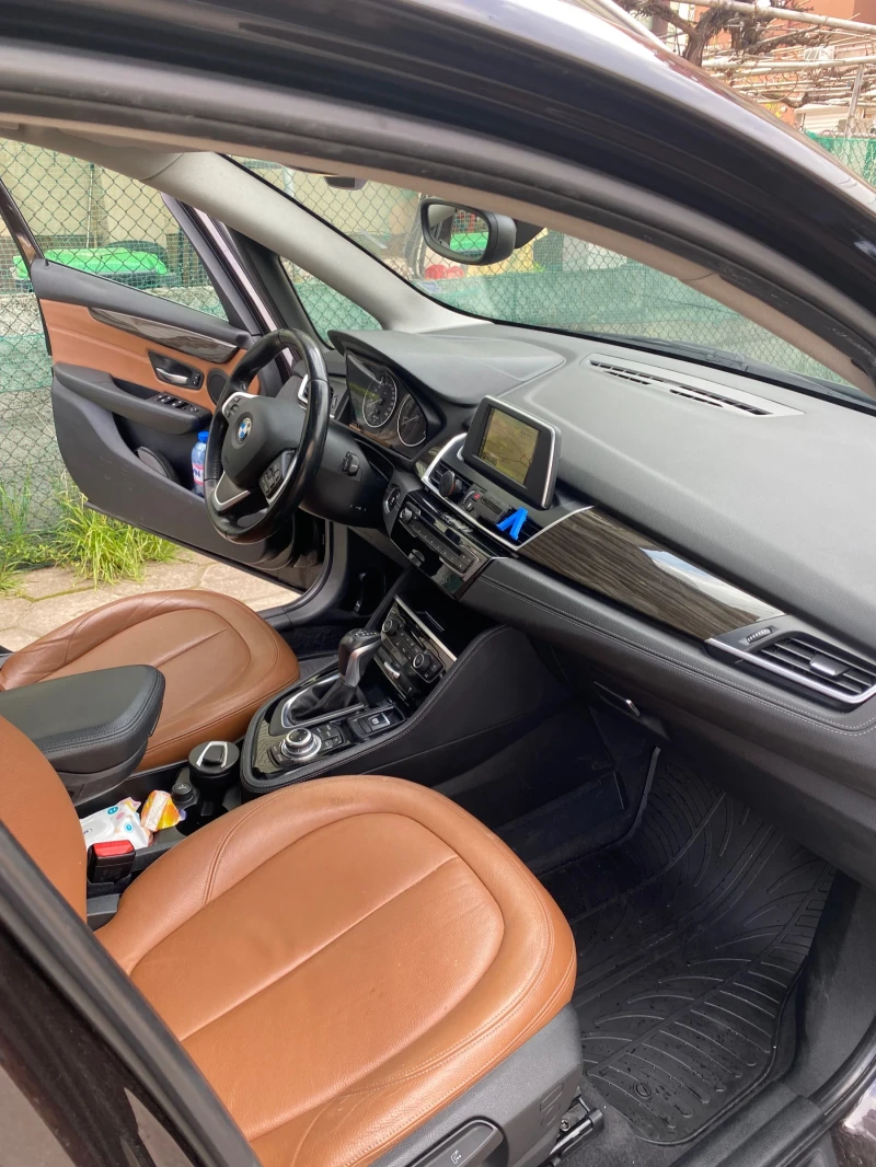 BMW 218 D, снимка 6 - Автомобили и джипове - 52145212