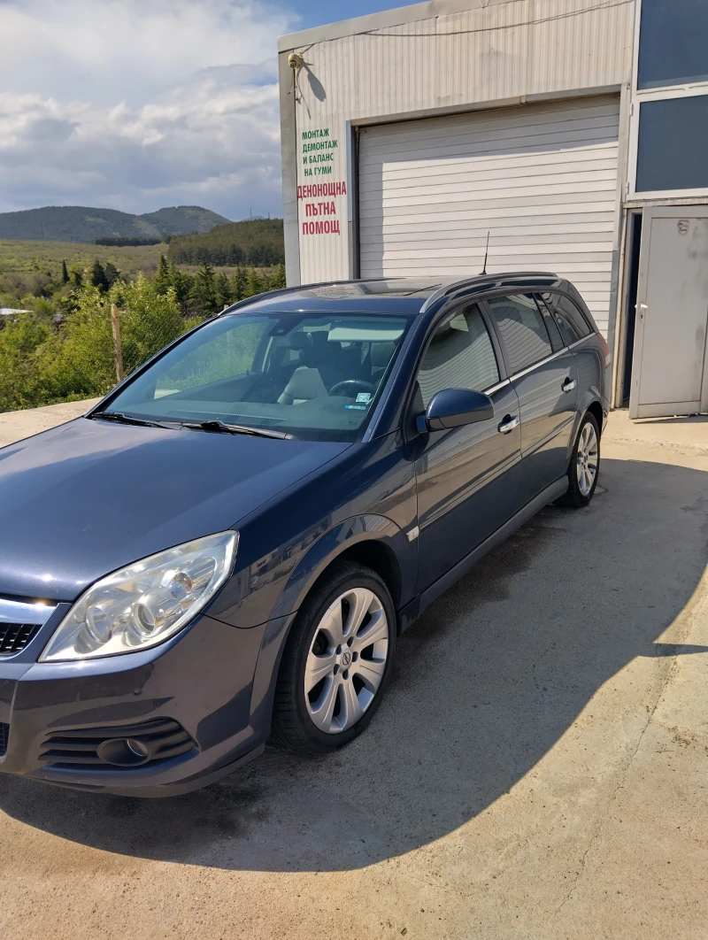 Opel Vectra, снимка 3 - Автомобили и джипове - 50017371