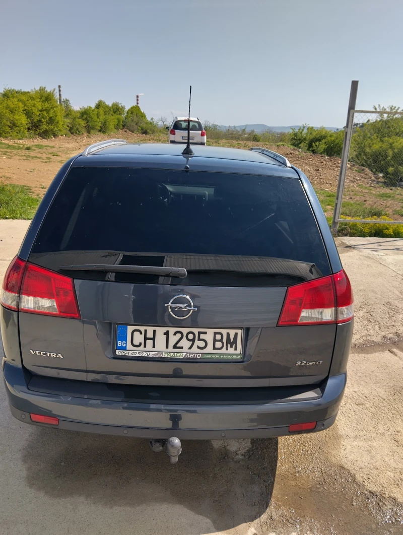 Opel Vectra, снимка 6 - Автомобили и джипове - 50017371