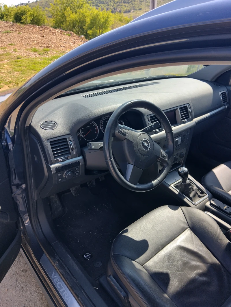Opel Vectra, снимка 7 - Автомобили и джипове - 50017371