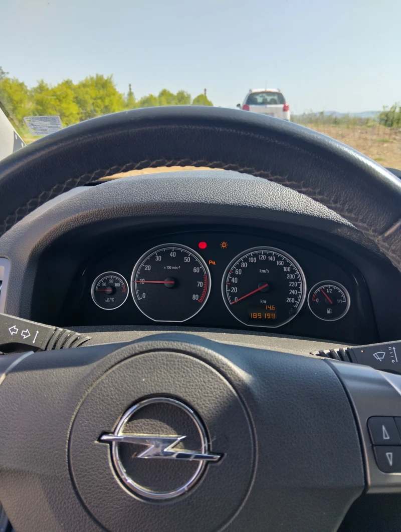 Opel Vectra, снимка 13 - Автомобили и джипове - 50017371