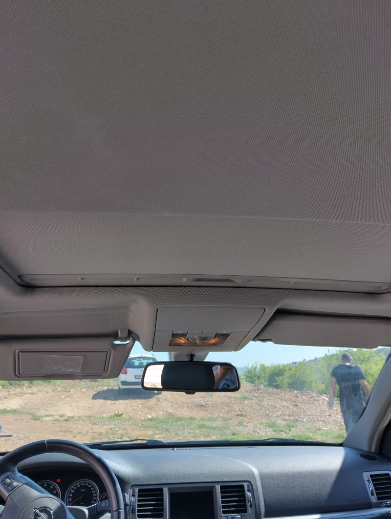 Opel Vectra, снимка 9 - Автомобили и джипове - 50017371