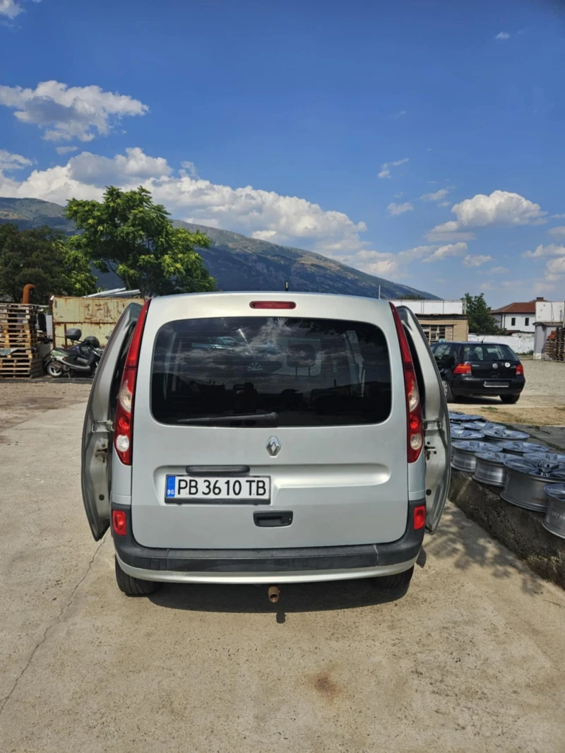 Renault Kangoo, снимка 4 - Автомобили и джипове - 51119680